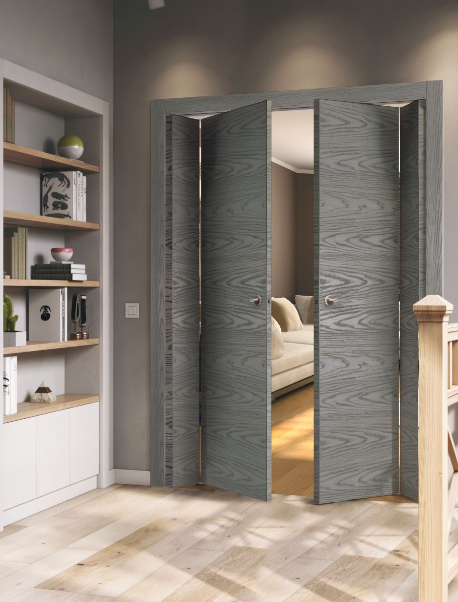 Система открывания книжка