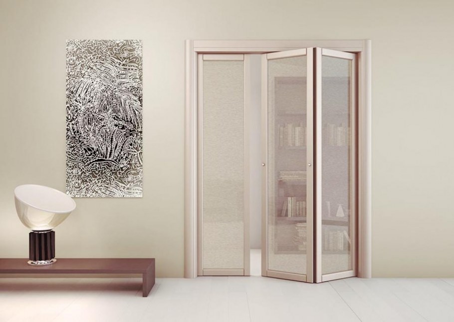 Дверь складная 600х2000