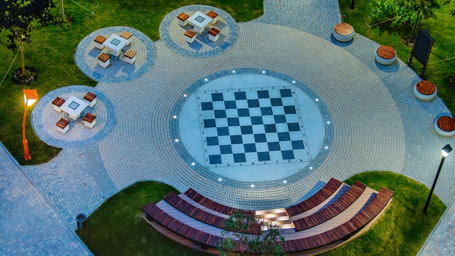 ЖК резиденция 9-18 дизайн студии