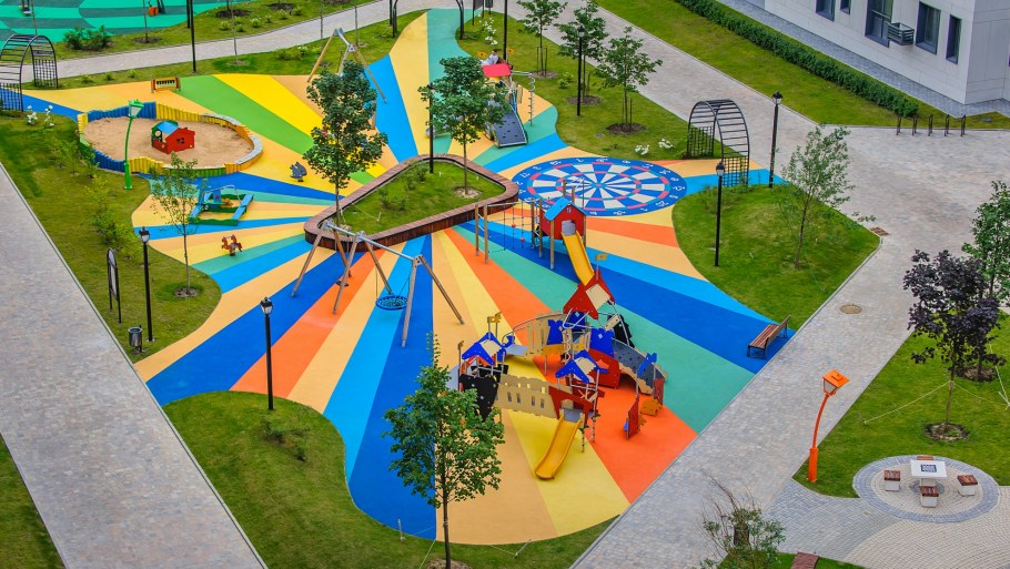 ЖК В Заречье Сколково