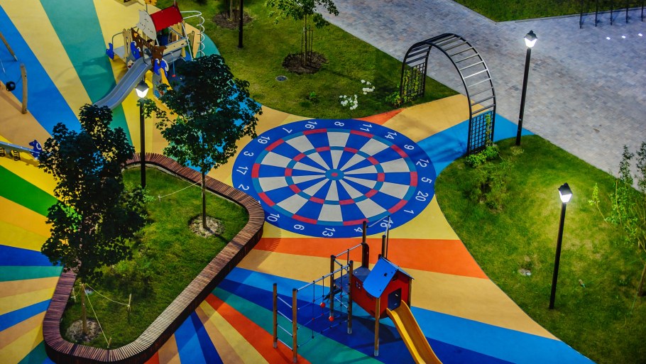 ЖК резиденция Сколково