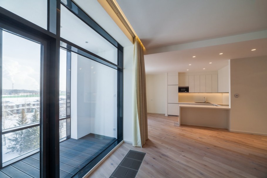 Жилой комплекс «резиденции «Сколково»