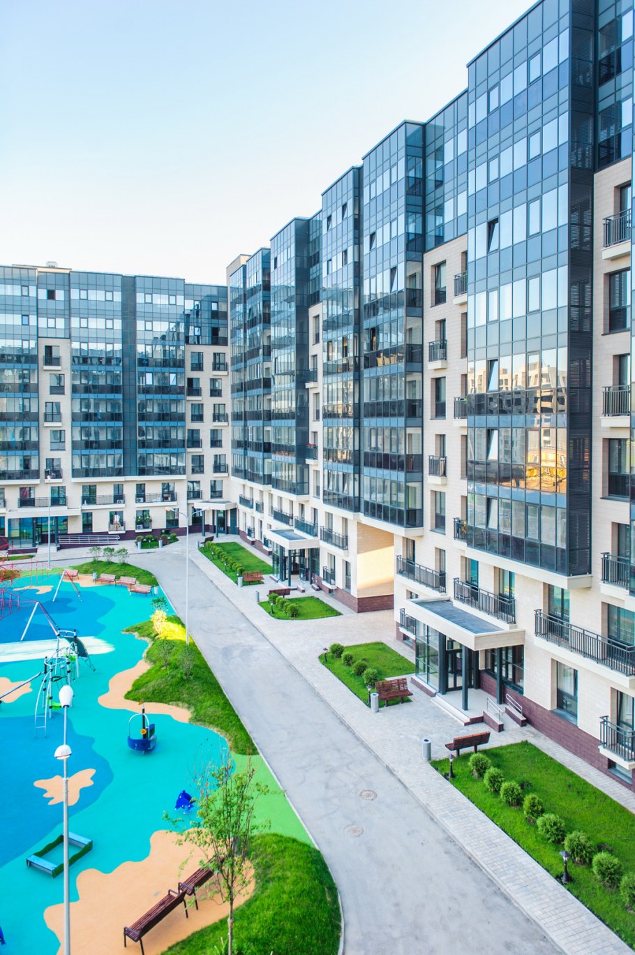 Резиденции Сколково мопы