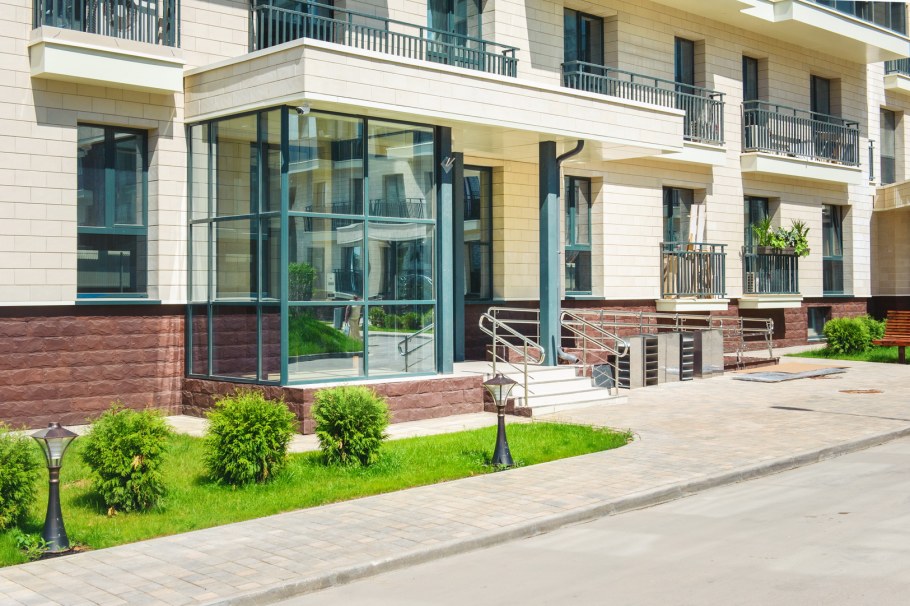 Резиденции Сколково мир фантазий ЖК