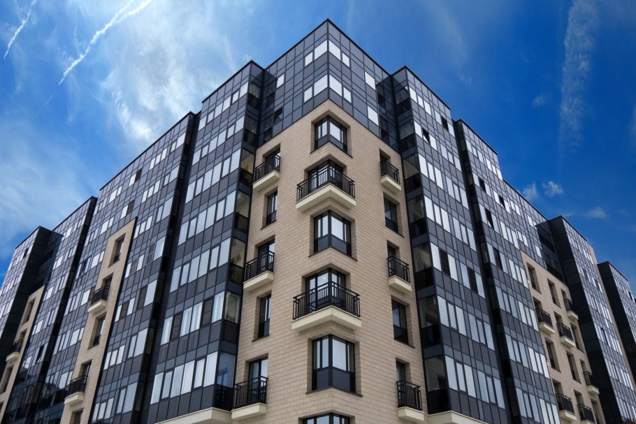 ЖК "резиденции Сколково" фото