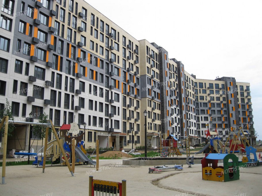 ЖК Сколковский парк