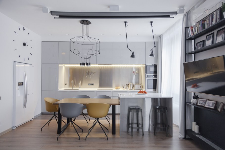 Сколково парк квартиры