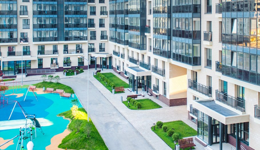 Дом Абрамовича в Сколково