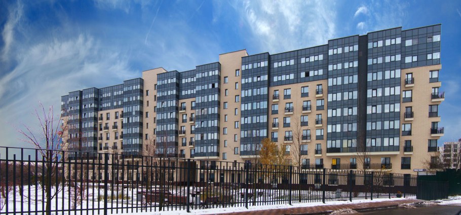 ЖК резиденции Сколково Страна чудес