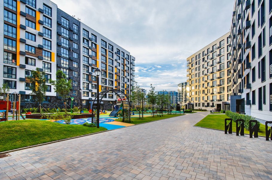 ЖК В Заречье Сколково