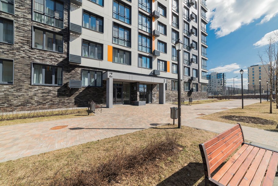 Резиденция Сколково Заречье