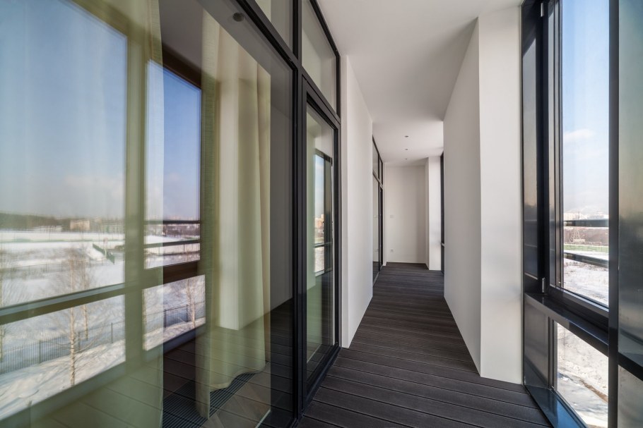 Сколково жилые дома