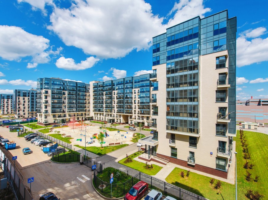 Ремонт трехкомнатной квартиры Сколково