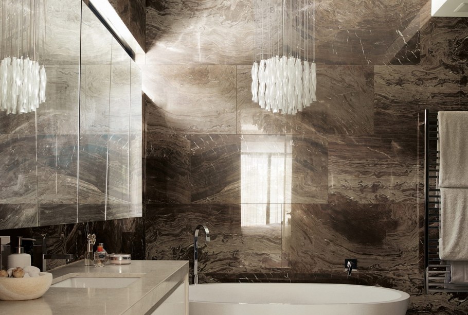 Rex i Marmi Marble Grey Glossy 60x120