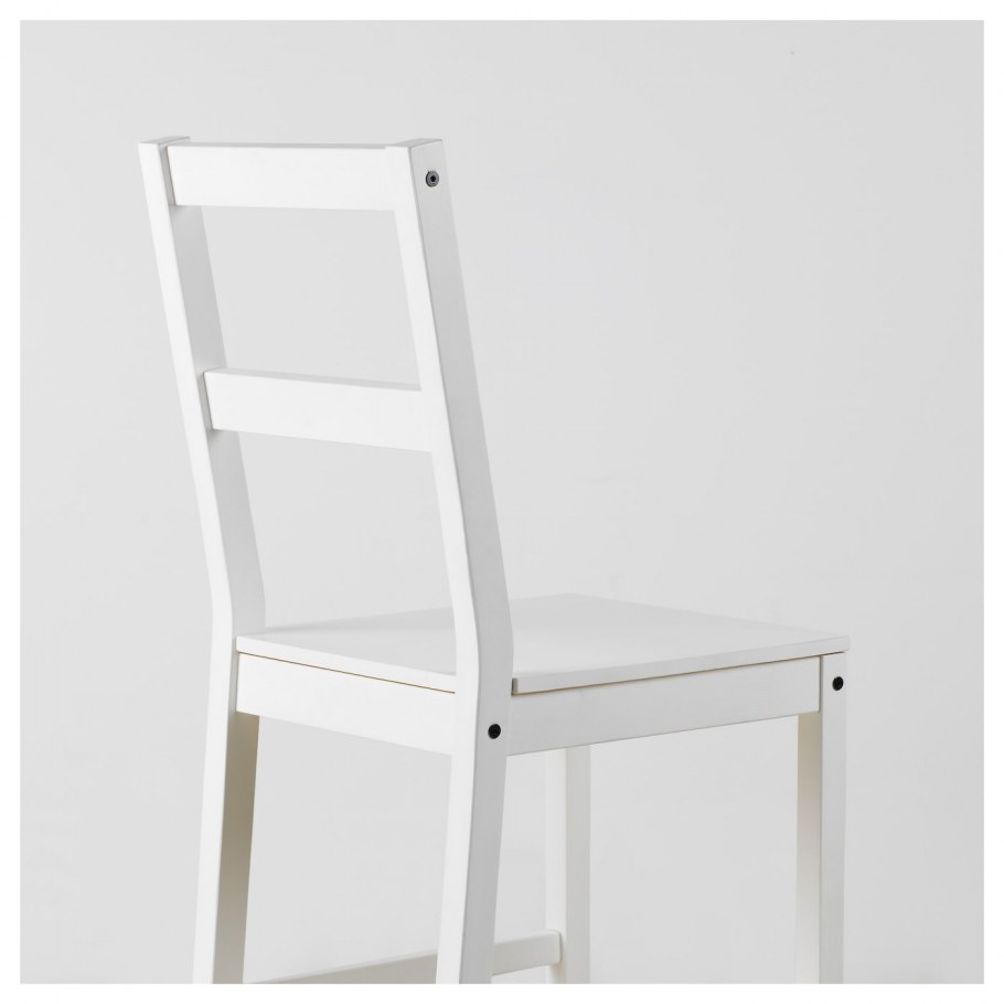 Эггельстад стул белый