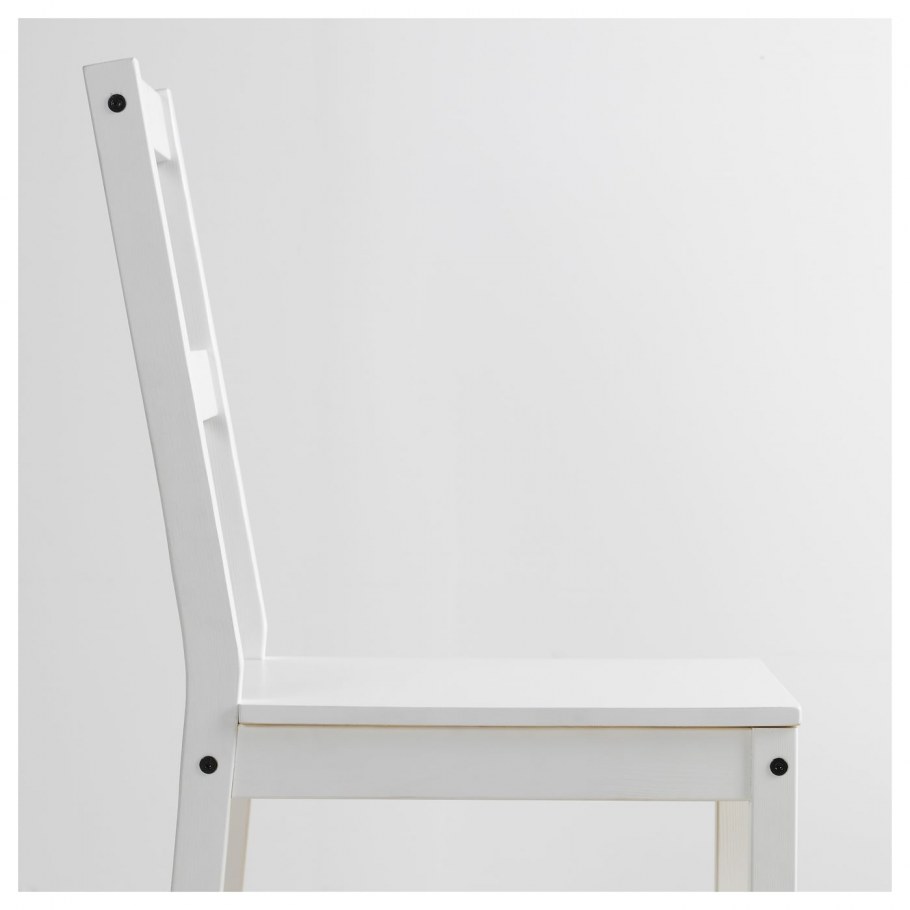 Стул Стефан икеа белый