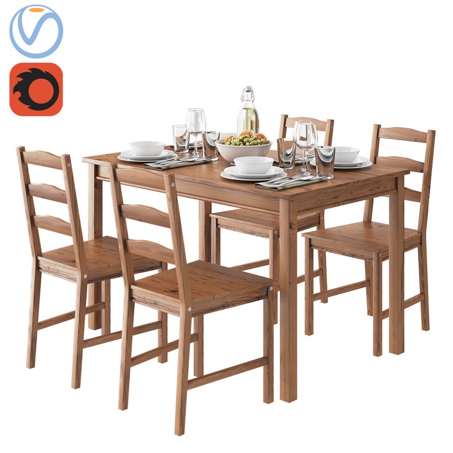 Стул Ян Инге икеа