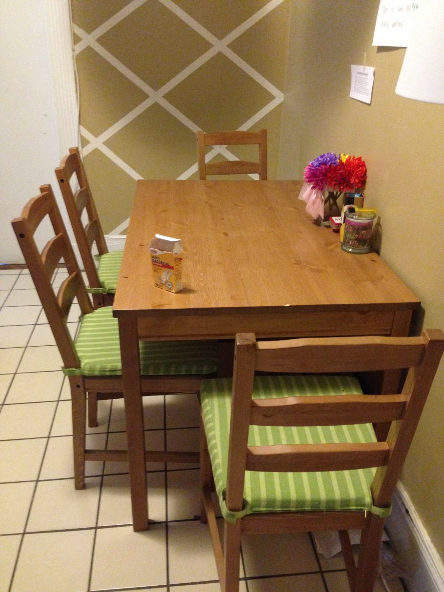 Обеденная группа Йокмокк икеа