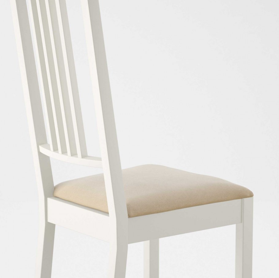 Стул икеа белый кухонный