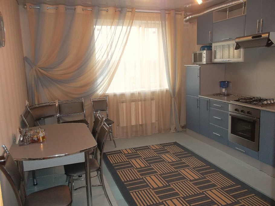 Кухня обычная комната