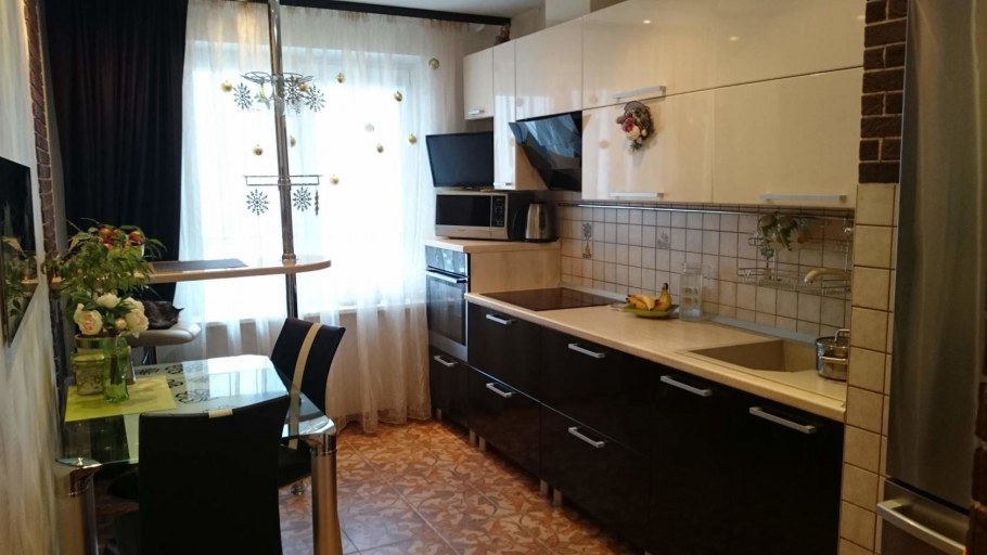 Реальные кухни в квартире 9 метров