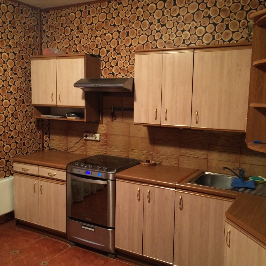 Кухня обычная