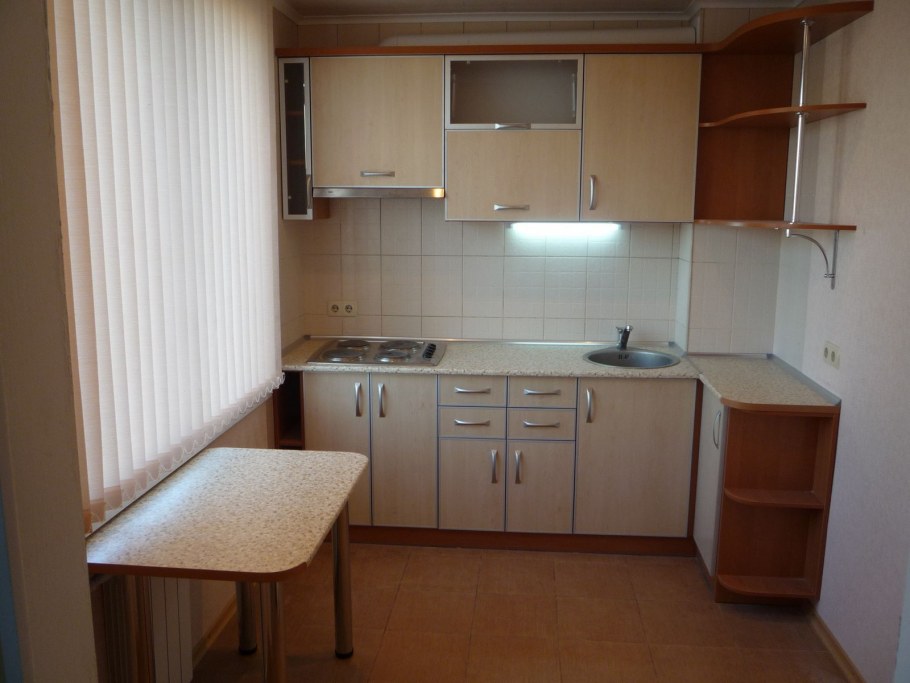 Кухня обычная