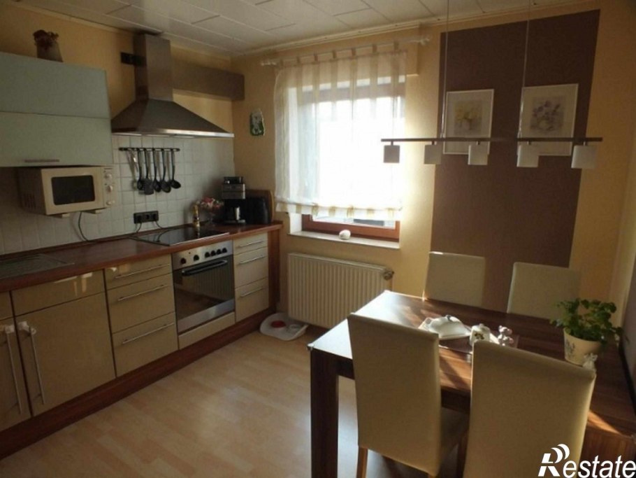 Реальные кухни в доме