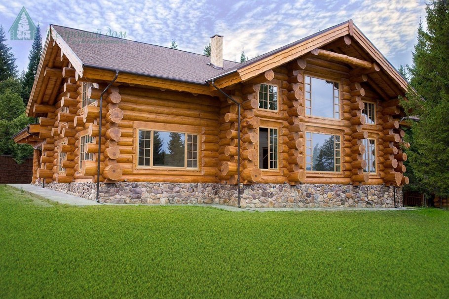 Волков-Сорокин рустик стиль