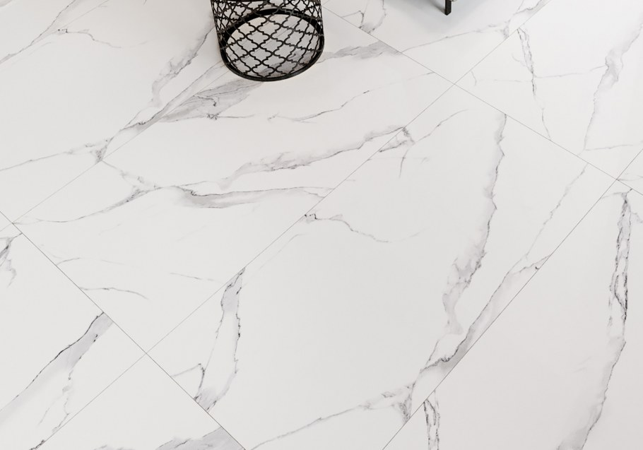 Керамогранит Calacatta Bronz Sugar Effect 60x60