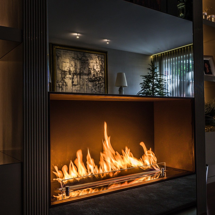 Биокамин Planika Rondo Commerce