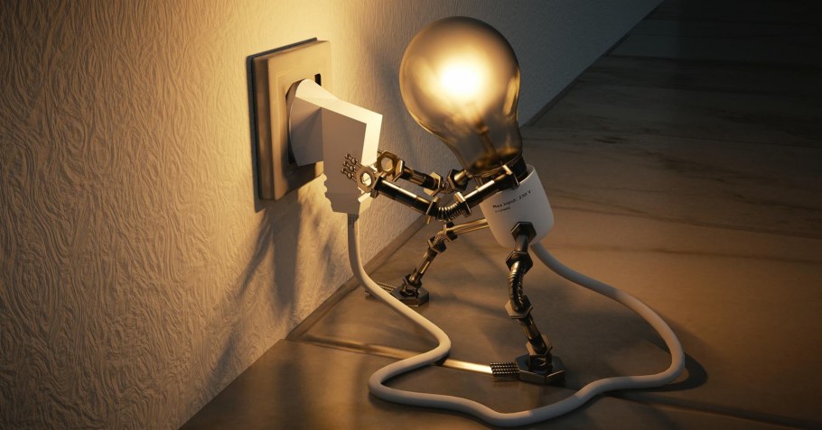 Интерьер комнаты мечтателя