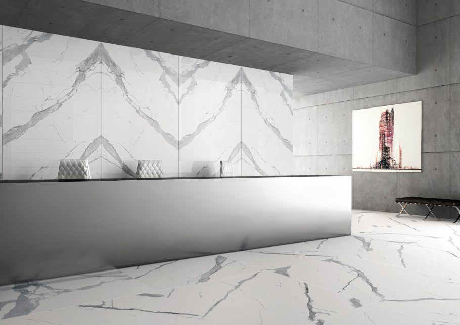 Apavisa Elegance White Polished