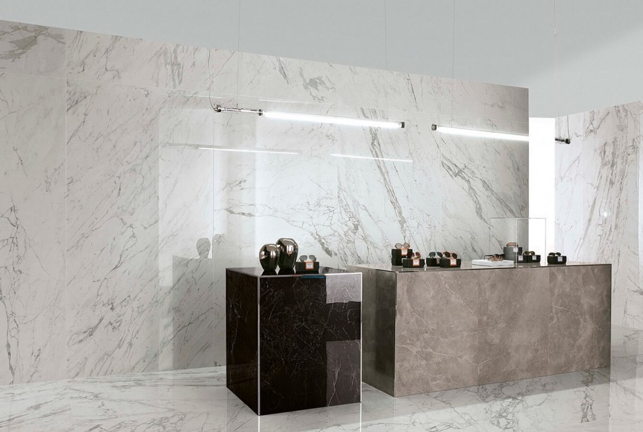 Крупноформатный керамогранит Atlas Concorde