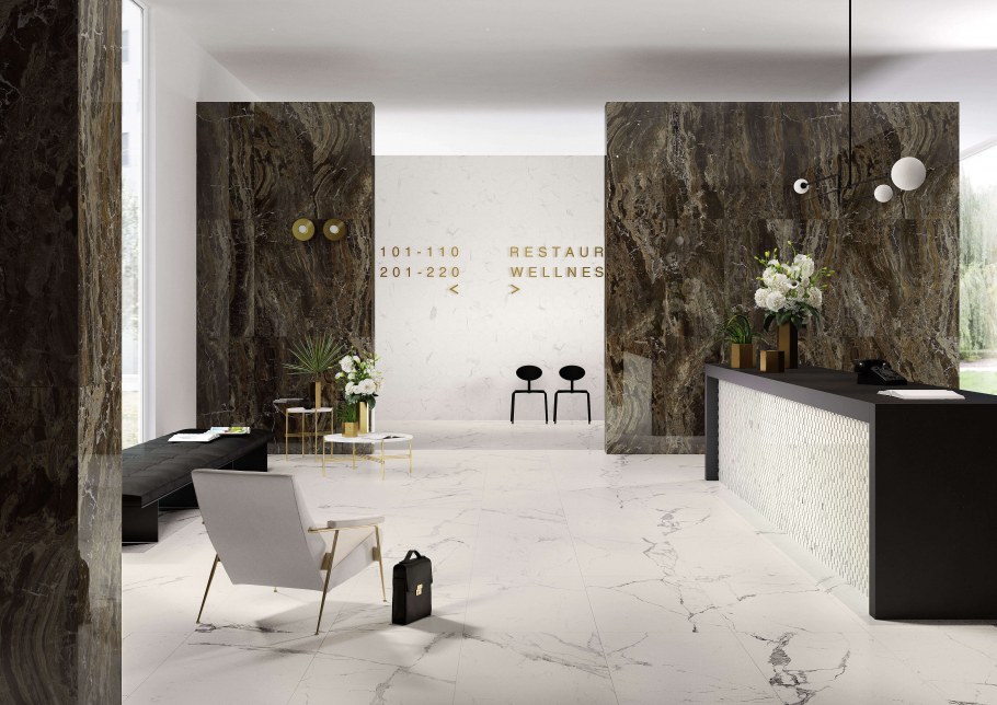 Керамогранит Marazzi Allmarble