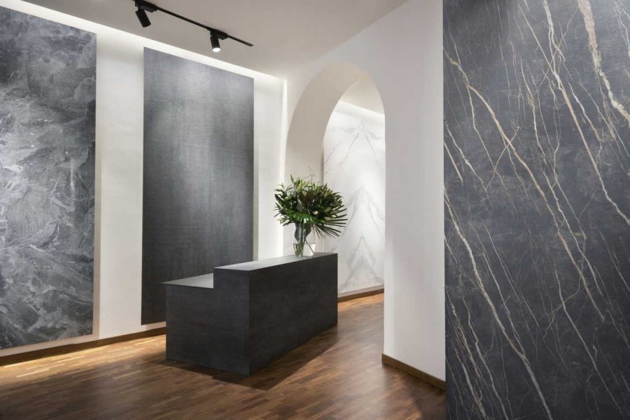 Laminam керамогранит большеформатный