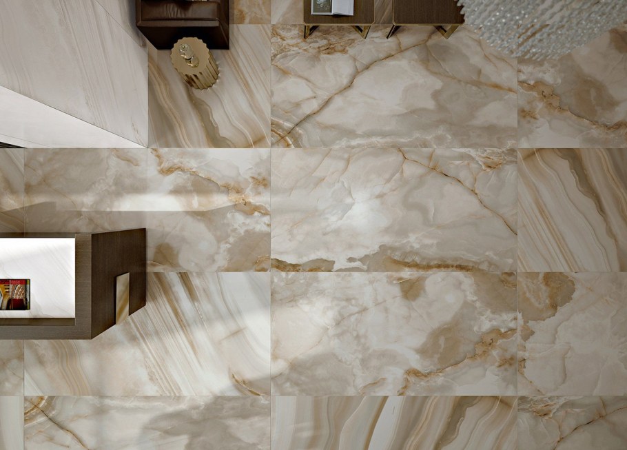 Alabastro Bamboo Glossy 60x120