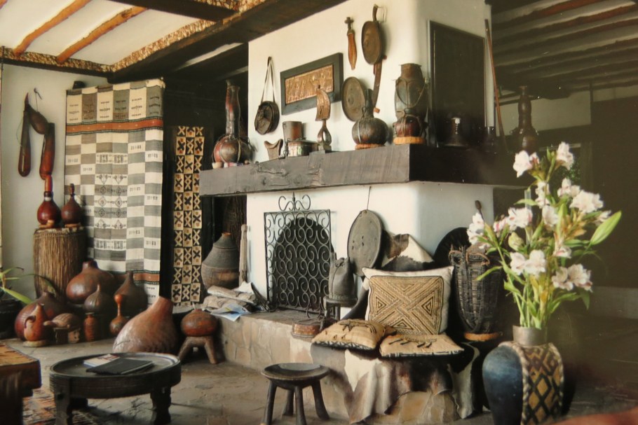 Кавказский стиль в интерьере