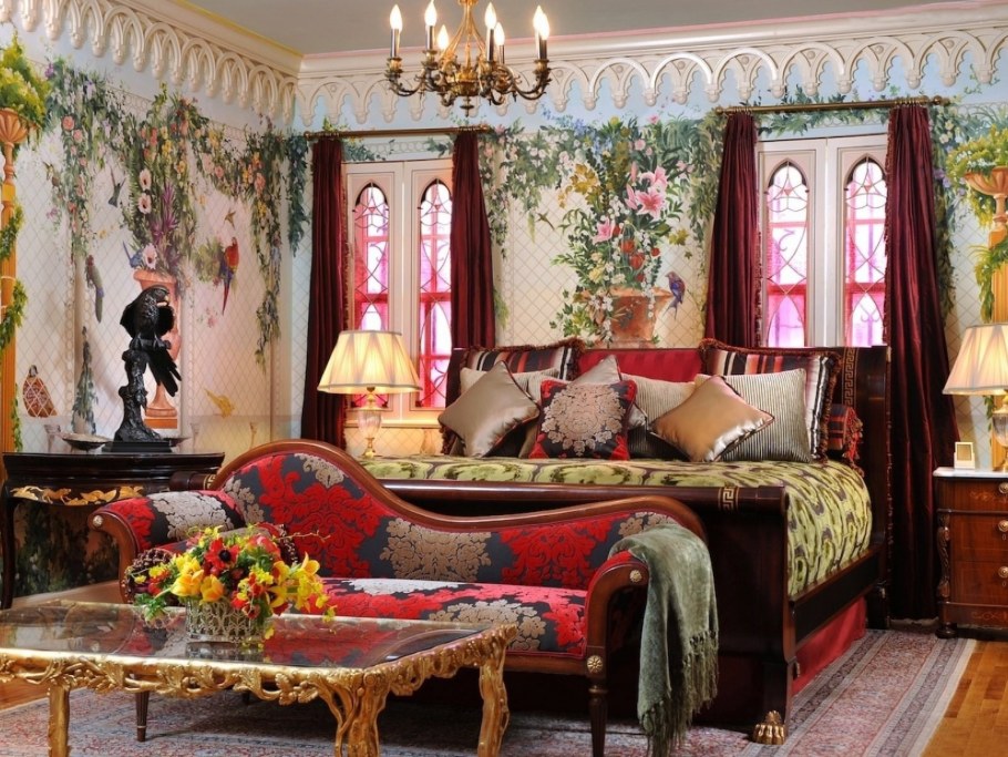 Армянский стиль в интерьере