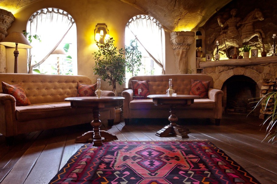 Армянский стиль в интерьере