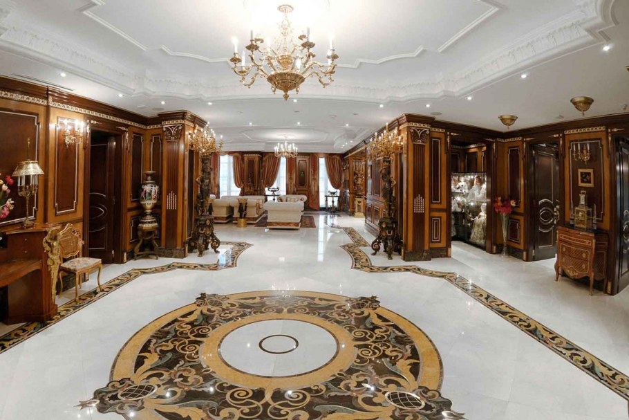 Элитная отделка