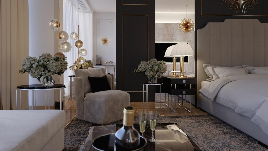 Интерьеры премиум и Люкс класса