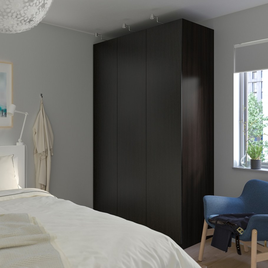 Шкаф купе венге беленый дуб