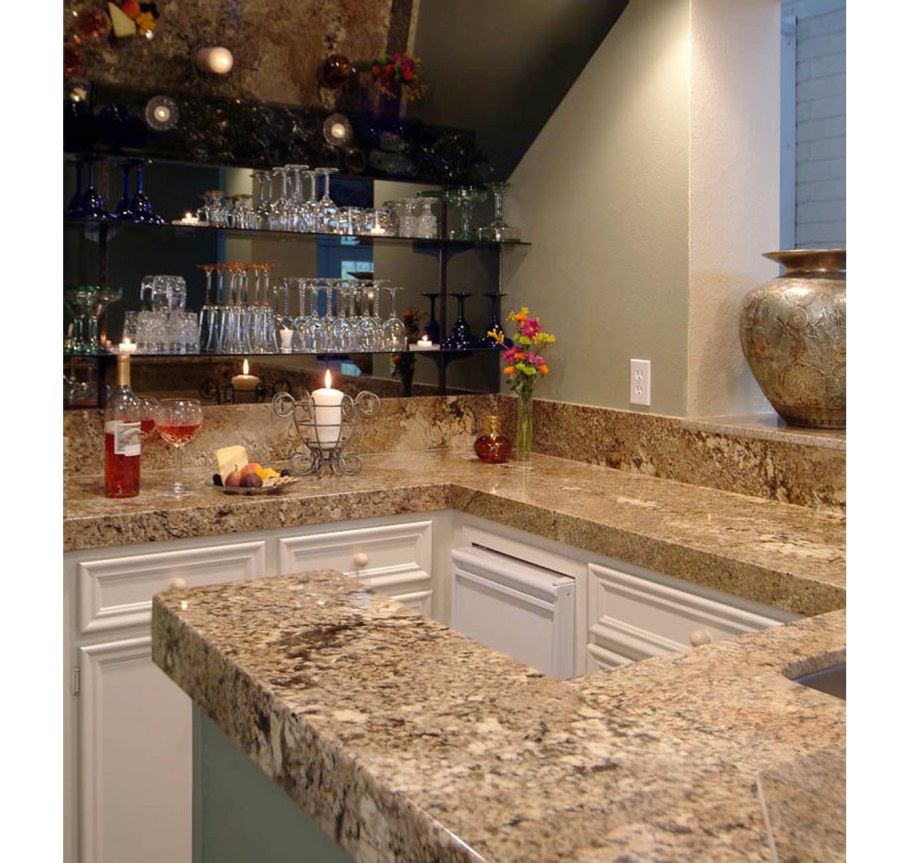 Ривер Голд гранит