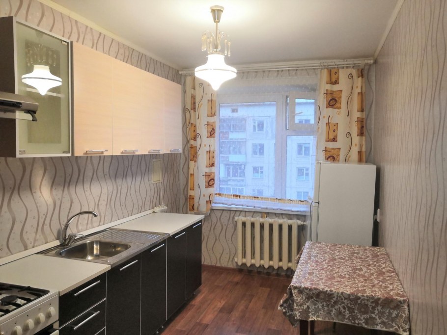 Перепланировка квартиры в пятиэтажке 1 комнатная