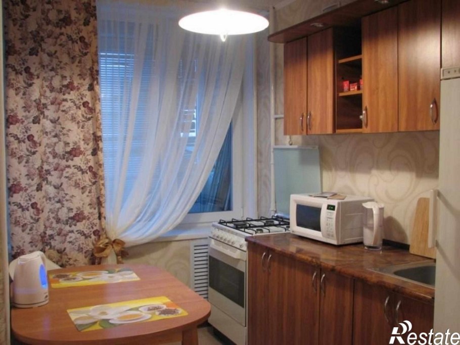 Планировка хрущевки 30 м2