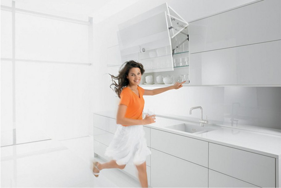 Servo Drive Blum Aventos