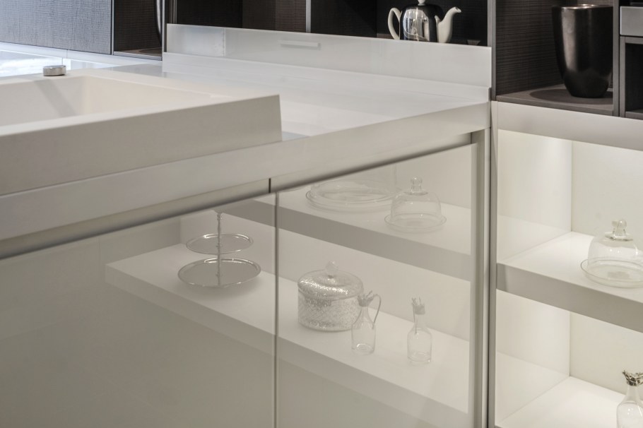 Скрытая ручка Шуко Блюм