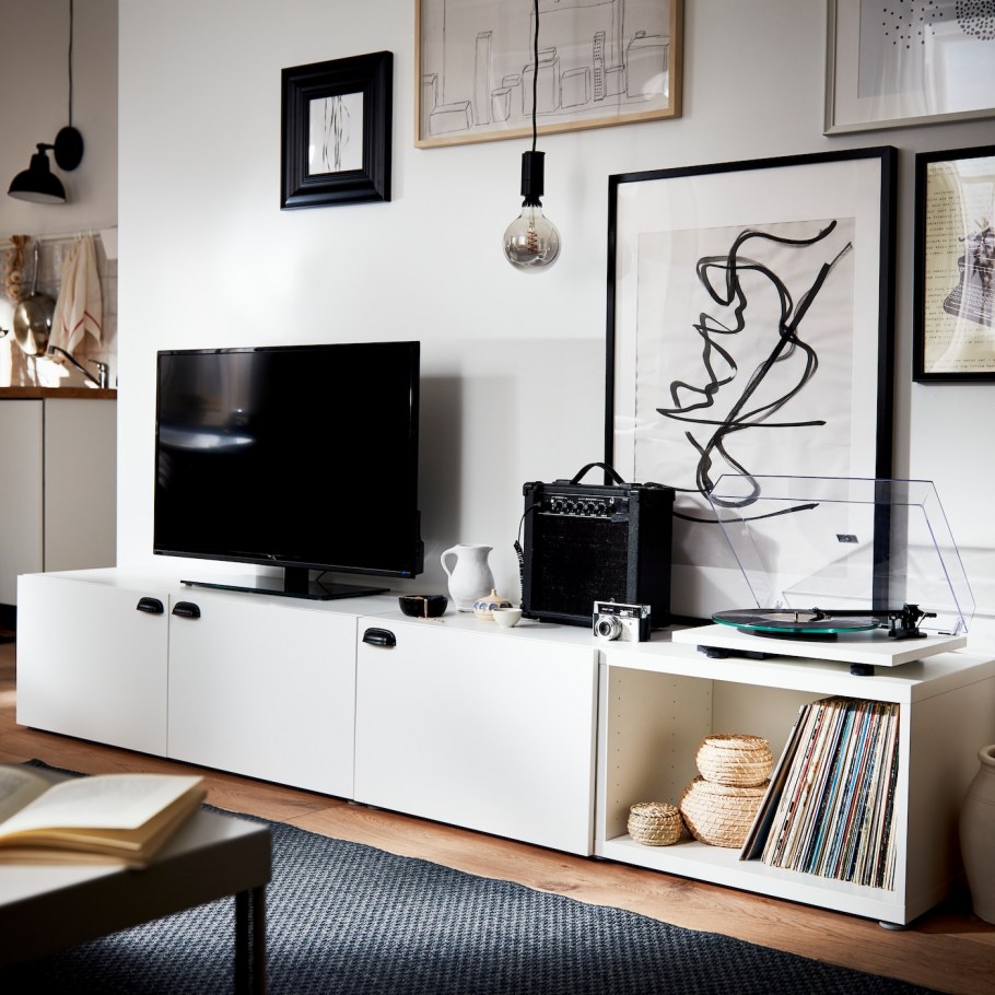 БЕСТО тумба под ТВ 240