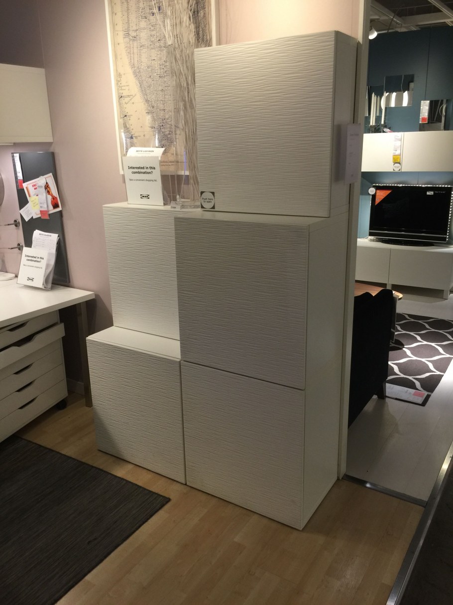 БЕСТО Нотвикен серо-зеленый